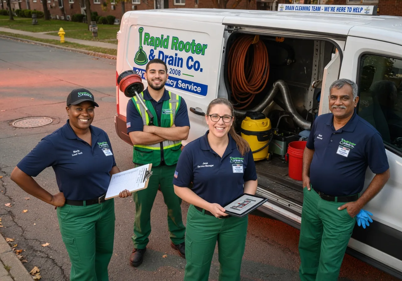 Drain Cleaning company in Fleming, OH
